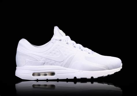 nike air max zero weiß